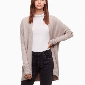 ARITZIA Talula “Azure Skies Lenox” Cardigan
